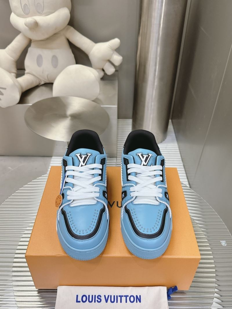 Louis Vuitton Trainer Sneaker